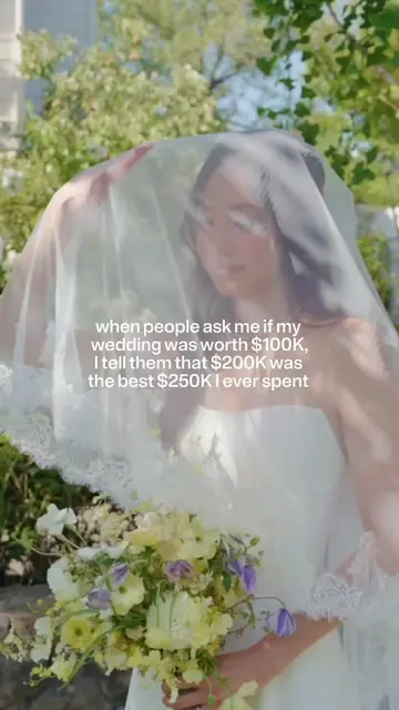 so was it worth it????? #weddingday #weddinghumor #weddingplanning #2026bride #2