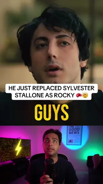 He Literally TRANSFORMED Into Sylvester Stallone 🤯 | Anthony Ippolito is Offici