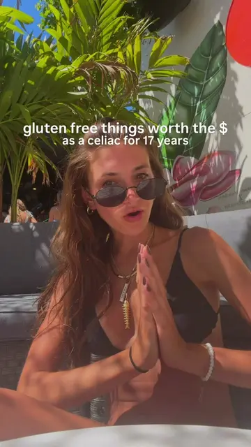 Gluten free things worth the money as a celiac for 17 years! Did I miss any / do