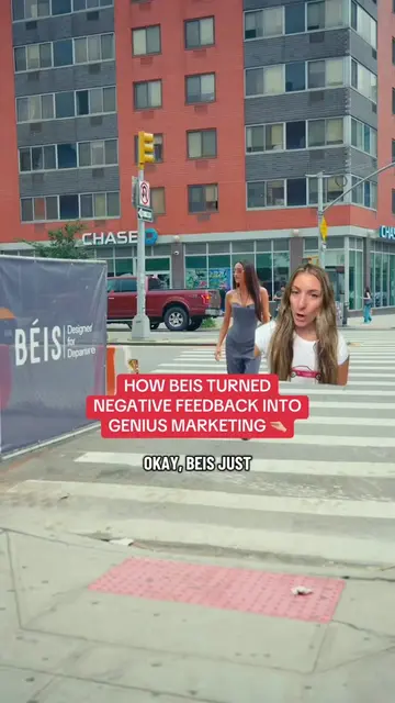 Marketing girlies, Beis is at it AGAIN 🤏🏼🤏🏼 and this time they’re serving up