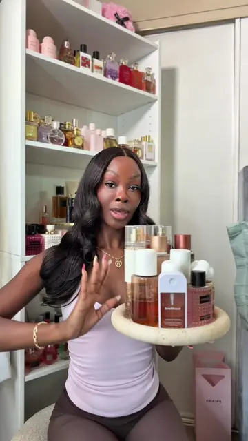 My favorite body mists Pt.1 | ☺️🎀 - this might be 3 parts lol!!#creatorsearchin