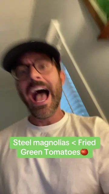 Fried Green Tomatoes is one of the best movies of all time #steelmagnolias #frie