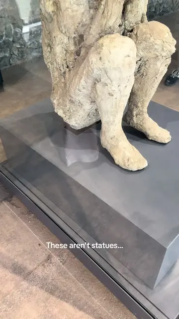 Pompeii is one of the most fascinating and heartbreaking places I've ever visite