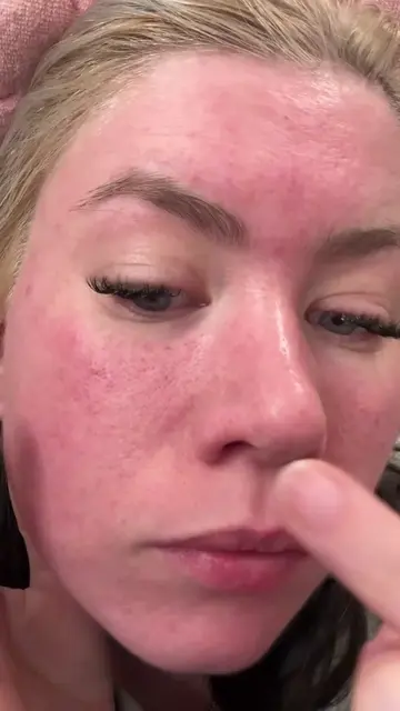 Say goodbye to those pores! #sheglam  @SHEGLAM #primer 