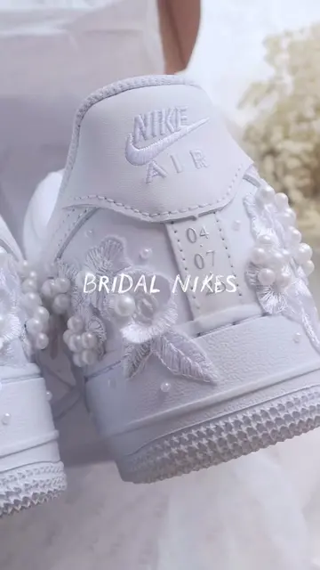 this edit took me so long🥲👟✨🫶🏻⛪️🤍🕊️ #wedding #weddingshoes #bride #2026bri