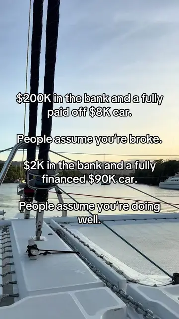 This is your daily reminder that Perception ≠ Reality. #money #motivation #minds