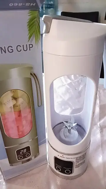 #Juicing just doesn't come any easier. Get your Juicing Cup, it will be a #trans