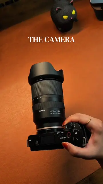 Some of my favorite photos captured using my Sony ZV-E10 + Tamron 17-70mm f/2.8.