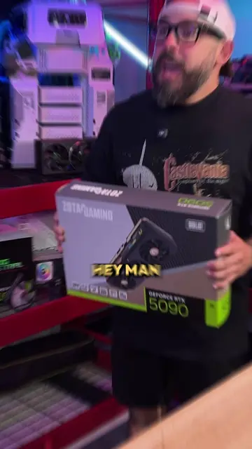 Does Your GPU Brand Actually Matter? #fyp #foryou #techtok #pcgaming #pcgamer