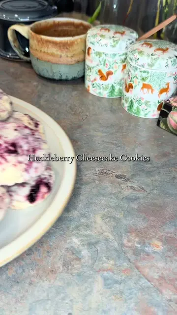 These cookies may have changed my life. For the recipe, visit the page of @In Bl