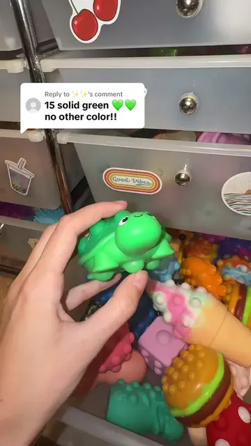 Replying to @✨✨ 15 solid green with no other colors!! Simple but always funnnn t