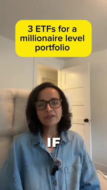 If I had to start over with nothing I would buy these 3 ETFs. No stock picking. 