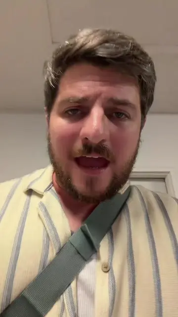 It is a man purse 🤷 