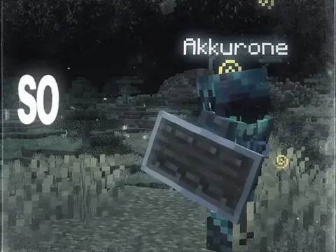 #AKKURONE | Ts niche asf #fyp #foryou #minecraftedit #Minecraft elementalman mcy