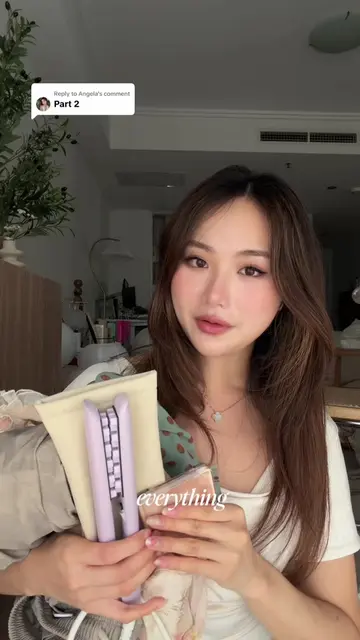 Replying to @Angela part 2 of Taobao shopping haul, hair tool, makeup, travel ma