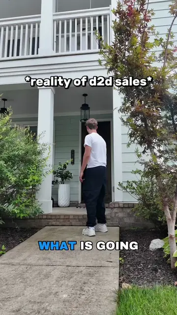 do not let people like this bring your mood down #windowcleaning #d2d #doortodoo