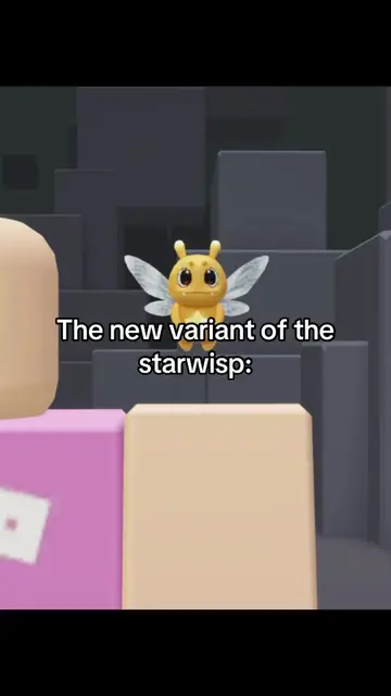 So scary #roblox #newitem #starwisp #moonwisp 