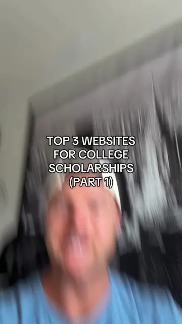 Comment “Scholarships” and ill send you the link 👇 Free college scholarships wi