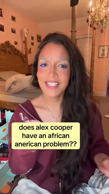 does alex cooper have an african american problem?? 🤦🏾‍♀️ #alexcooper #blackgi
