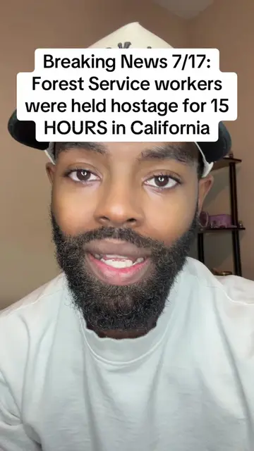 Breaking News 7/17: A routine day of fieldwork turned into a 15-hour hostage cri
