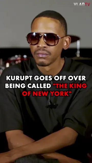 Did Kurupt Have The Best Crashout In VladTV History?? 🤣 #kurupt #rap #newyork #