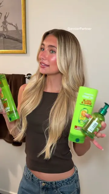 back in my routine with the products I refuse to run out of 💛✨ & of course grab