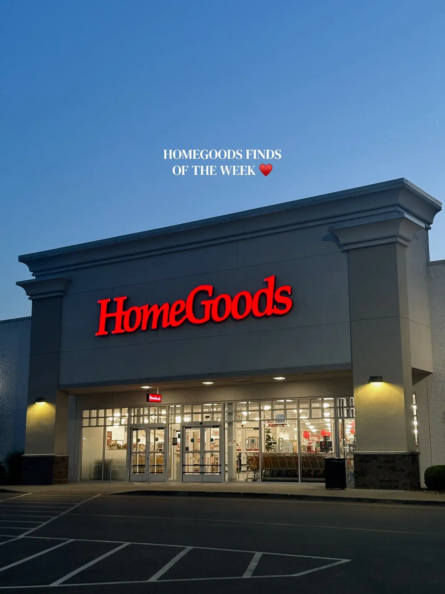 Is it July? Yes. Is it fall at @HomeGoods yes…  don’t hate me when you see Hallo