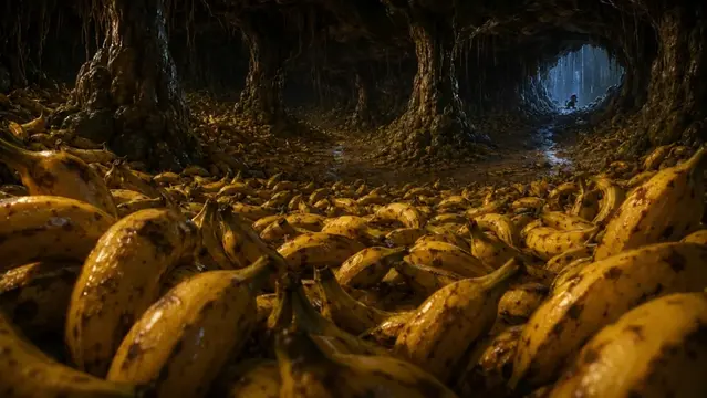 What if the original 1994 Donkey Kong Country became a modern cinematic blockbus