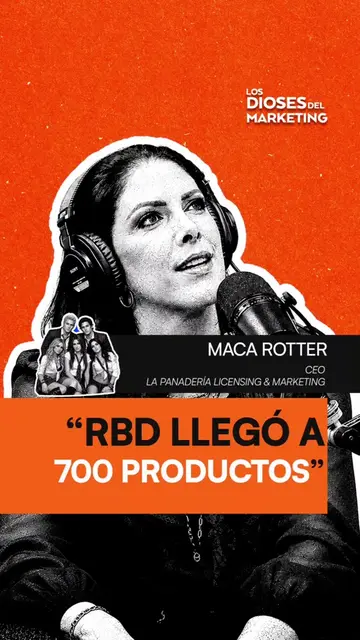 Se rieron de Mía Colucci… hasta que vendió 700 productos. Maca Rotter, Ex Direct