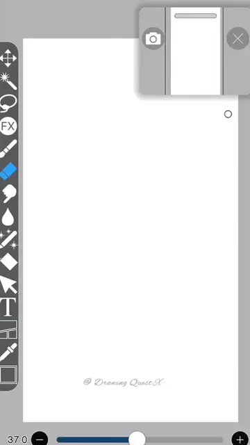 Easy background drawing using IbisPaintx for have the brush ibis write brush  #a
