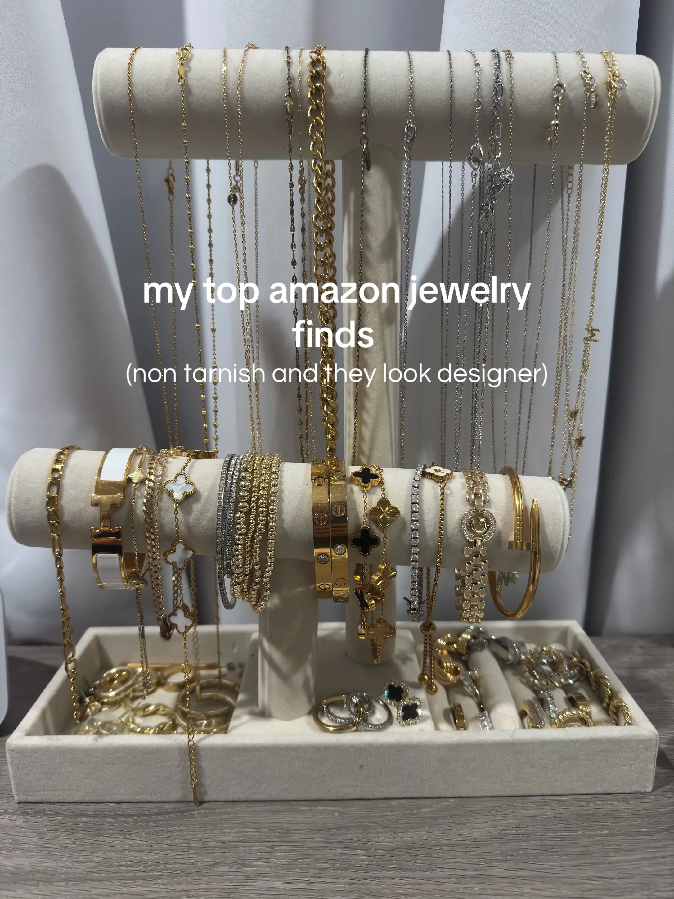 Amazon jewelry worth your money! My top Amazon jewelry purchases that I would bu