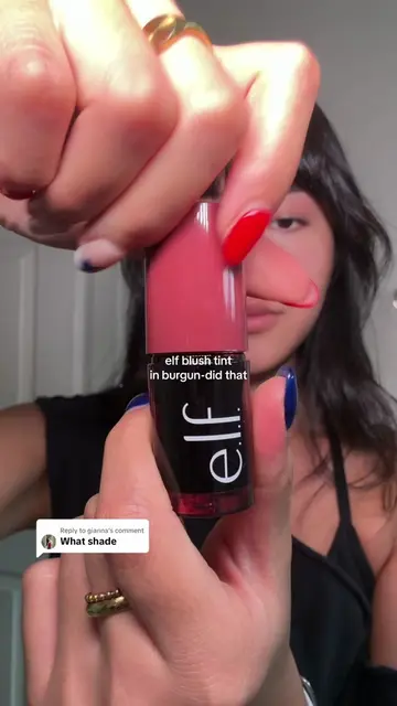 Replying to @gianna I’m actually in love with this formula @e.l.f. Cosmetics #el