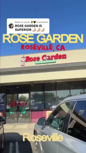 Replying to @nicole 🌻🖤 🥢 The Roseville Chinese food rivalry is ON! Two local 