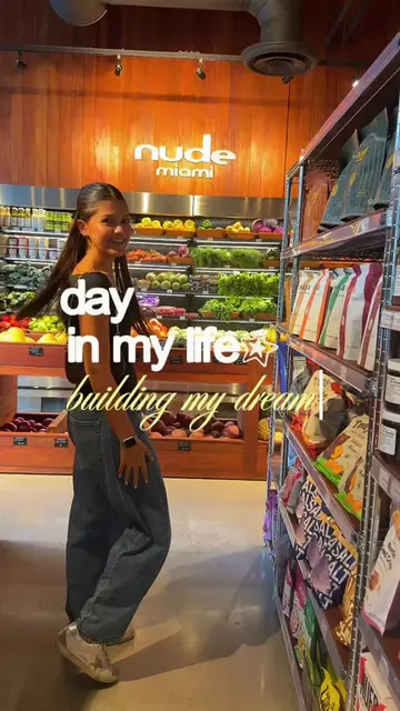 #buildingmydreamlife #miamilifestyle #dayinmylifevlog #microinfluencer #selfgrow