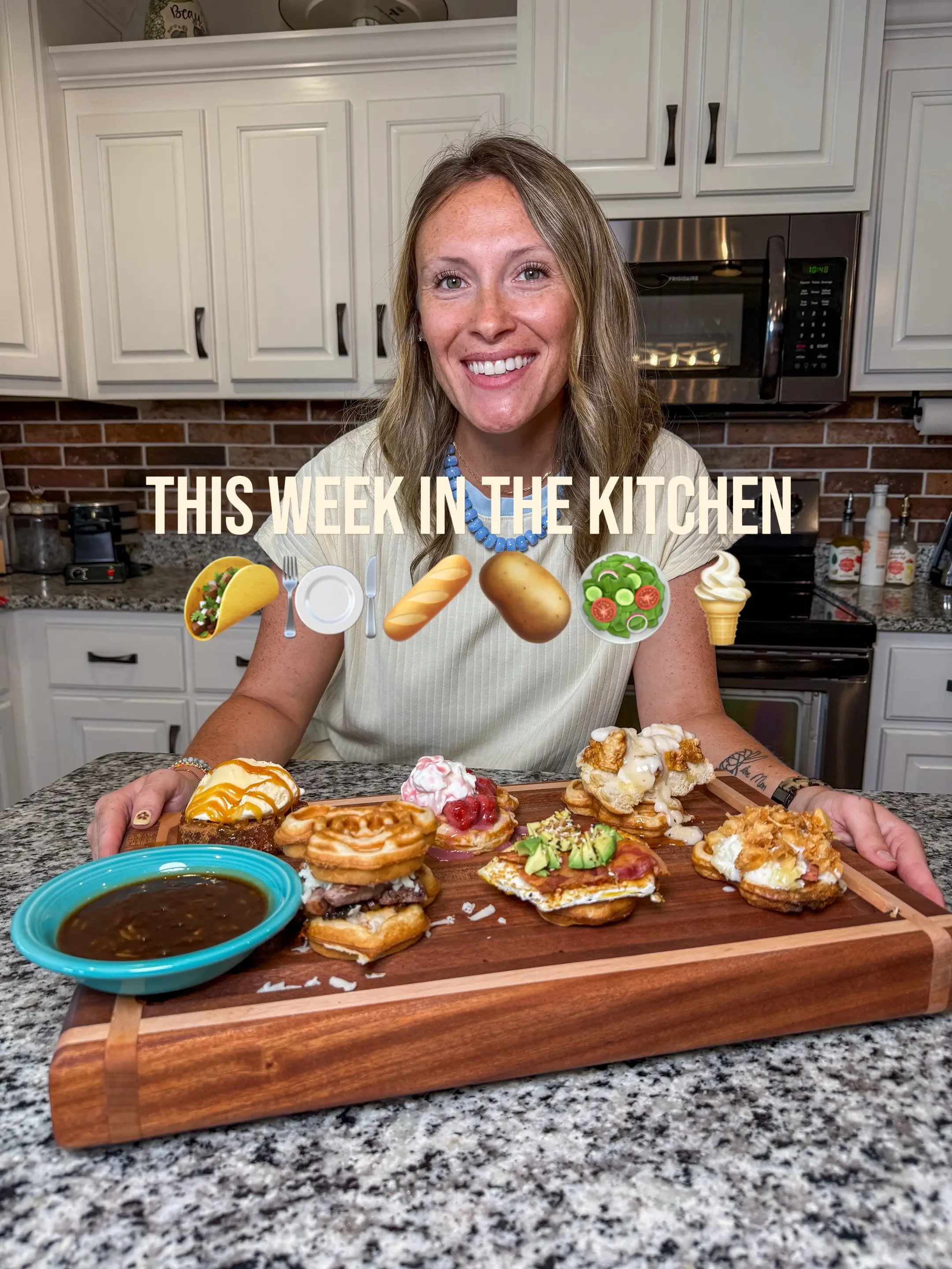 If you need dinner ideas….these are on rotation at our house lately. 🌮😍 #Dinne