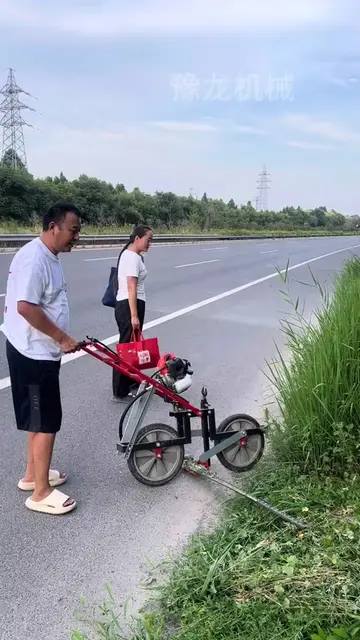 #Lawn Mower #Gardening Tools #Road Maintenance #Herbal Crop Cutter