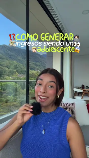 Ojalá alguien me hubiera enseñado esto cuando era adolescente. 👀#influenceria #