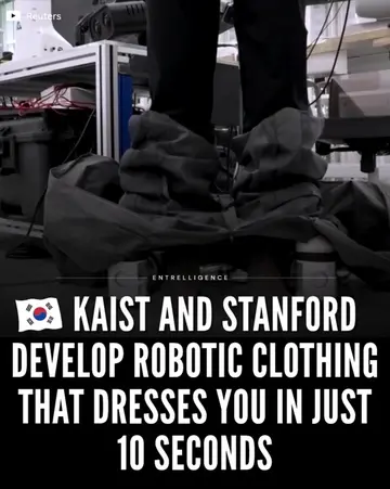 ⚡TECH: Researchers from 🇰🇷 KAIST and Stanford University have developed an inn