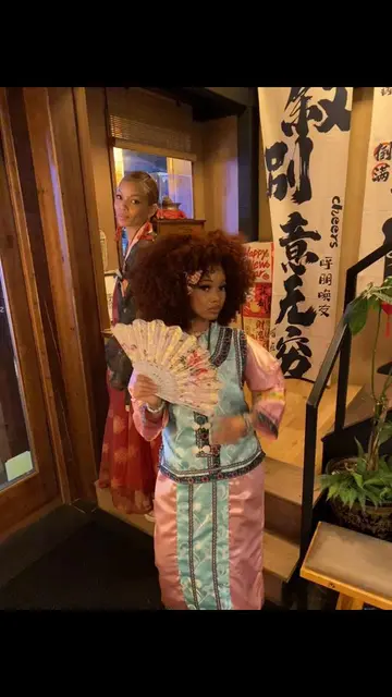 Me & my mom in hanfu 🌸 🥹 I love our culture 
