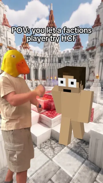 the animal farm incident #Minecraft #factions #hcf #nostalgia #gaming 