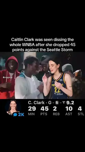 #NBA #caitlinclark #slander #fyp #WNBA 