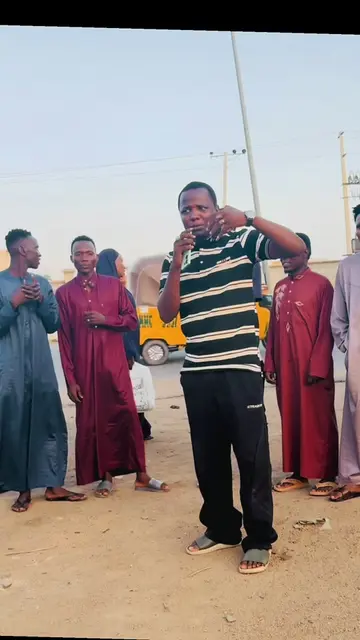 Many young people are leaving Maiduguri for Algeria and Libya, hoping to find be