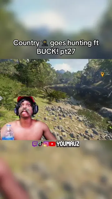 game: hunter call of the wild #foryoupage #viral #TikTokCreatorSearchInsightsInc