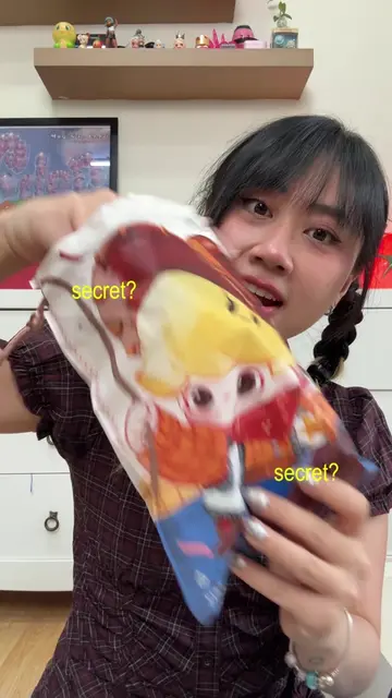 ini baru launch terus langsung bawa pulang😋 stress sama semua kelucuan ini HUAA