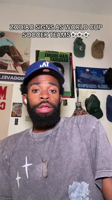 ZODIAC SIGNS AS WORLD CUP TEAMS #greenscreen #tiktokcampaign #bestsoccermoments 