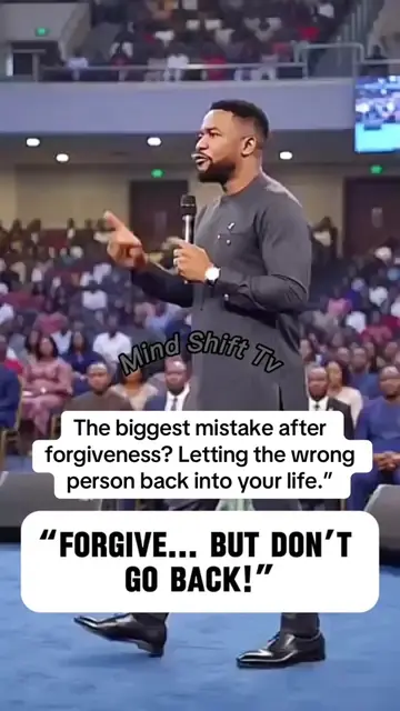 #creatorsearchinsights Forgive Them… But Don’t Let Them Back In | A Lesson Too M