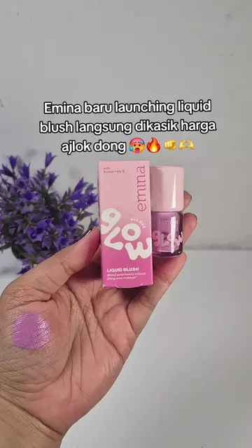 #eminacosmeticsid #eminaliquidblush #eminacosmetics #fypシ゚viral #fyp 