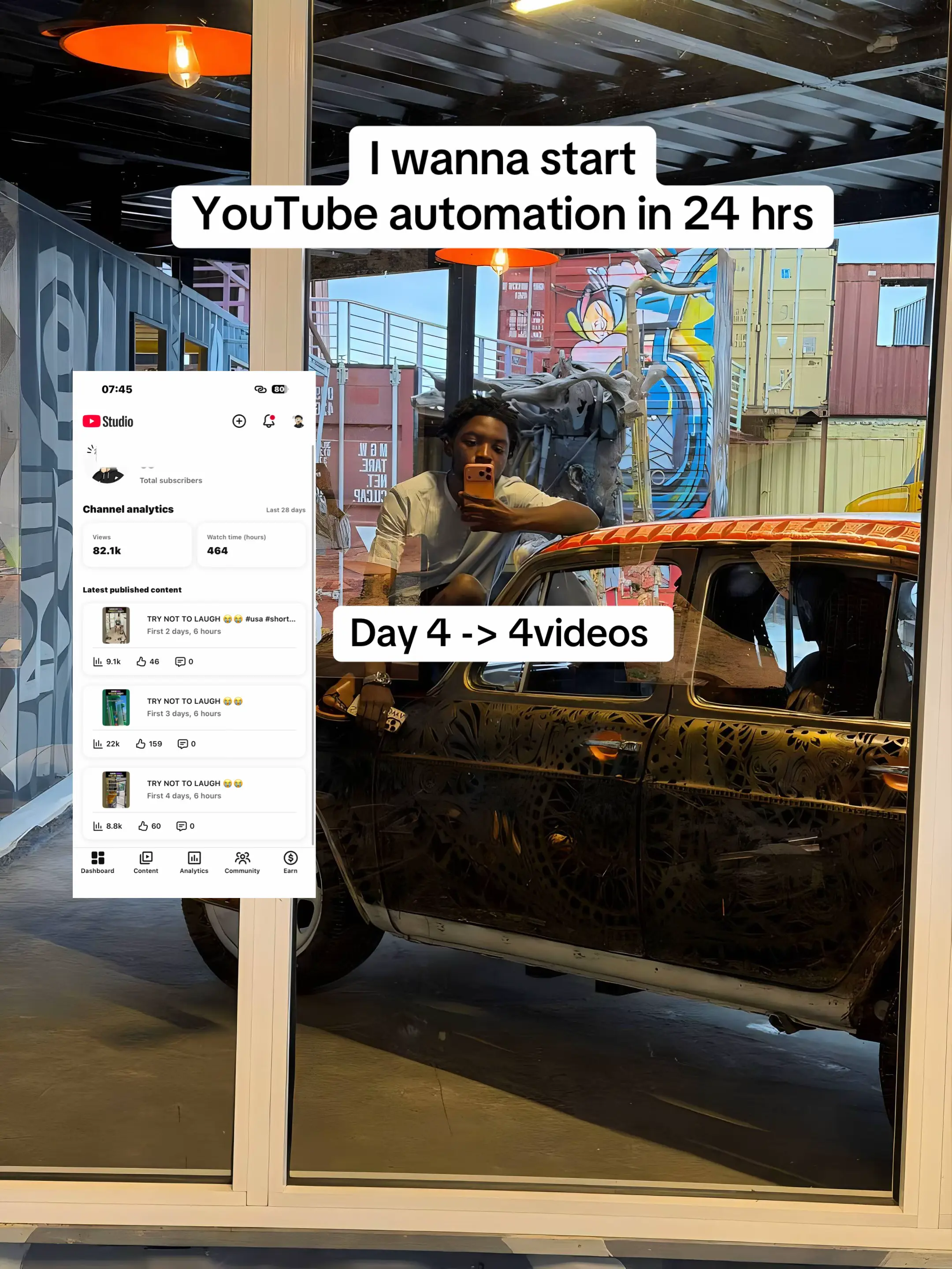 Best videos ever on how to start YouTube automation channel #youtubeautomation #