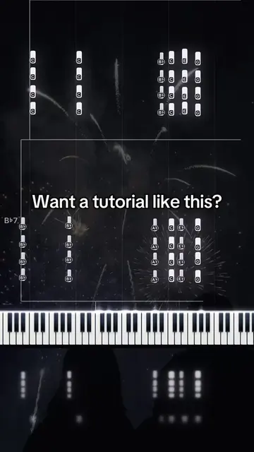 It’s an app called falling note btw #piano #music #pianotutorial 