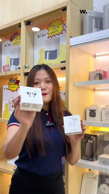 Galaxy Buds 4 နဲ့ Galaxy Buds 4 Pro အတွက် အတန်ဆုံး Promotion ကြီးရှိတယ်ဗျို့ ‼ .